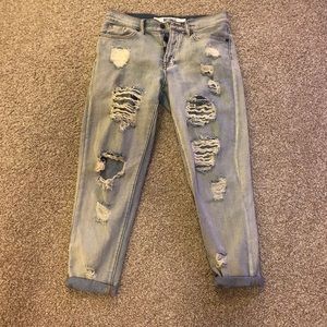BRANDY MELVILLE JEANS